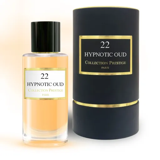 N°22 Hypnotic Oud
