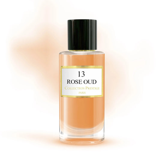 N°13 Rose Oud