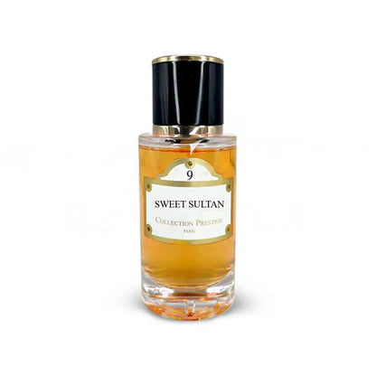 N°9 Sweet Sultan