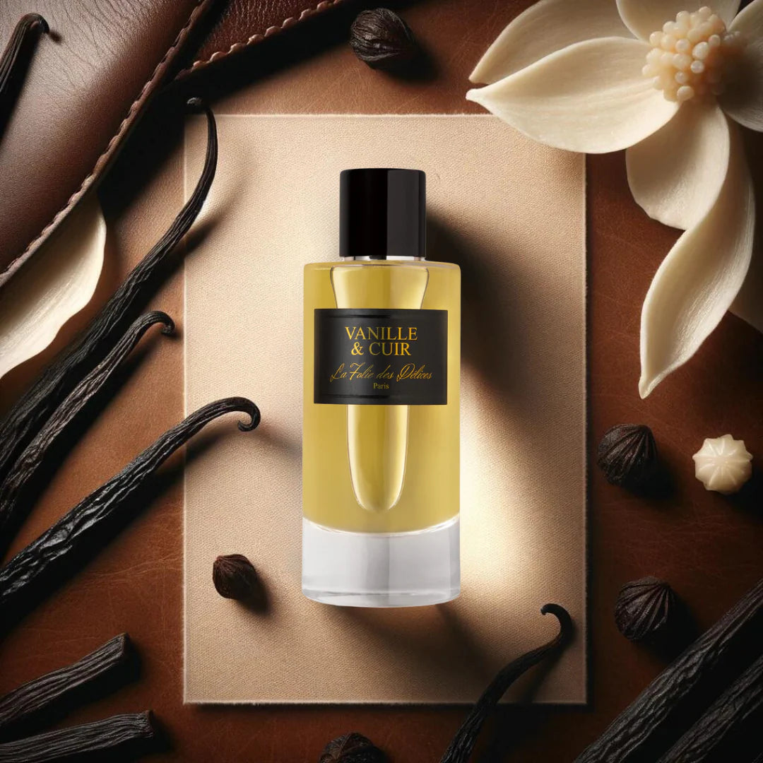 Vanille & Cuir